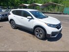 2021 Honda Cr-v Awd Special Edition White vin: 7FARW2H70ME027570