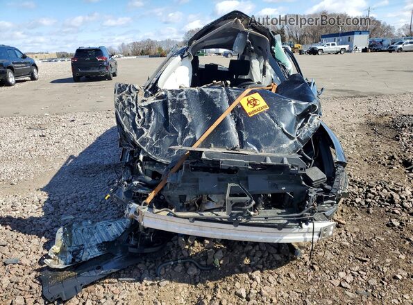 7FARW2H70NE012262 2022 HONDA CR-V Черный Вид спереди