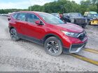 2022 Honda Cr-v Awd Special Edition Red vin: 7FARW2H70NE019440