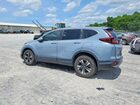 2021 Honda Cr-v Se Серый vin: 7FARW2H71ME028131