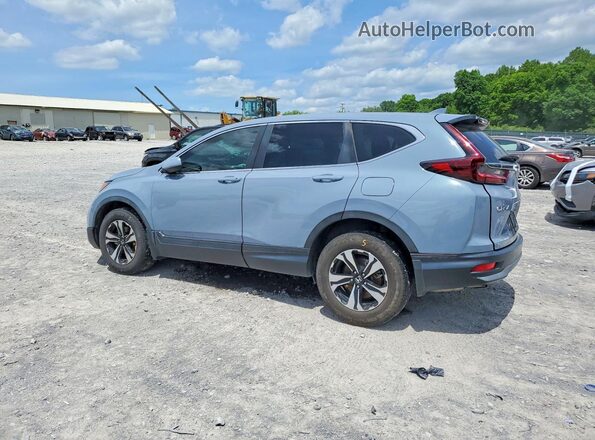 7FARW2H71ME028131 2021 HONDA CR-V Серый Задняя левая четверть