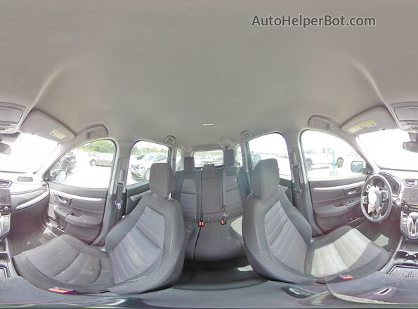 7FARW2H71ME028131 2021 HONDA CR-V Серый Панорамный вид салона 360°