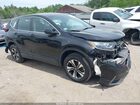 2022 Honda Cr-v Awd Special Edition Black vin: 7FARW2H71NE003909