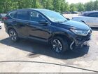 2021 Honda Cr-v Awd Special Edition Black vin: 7FARW2H76ME030313