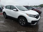 2021 Honda Cr-v Awd Special Edition White vin: 7FARW2H77ME026593