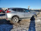 2018 Honda Cr-v Exl Серебряный vin: 7FARW2H80JE013933