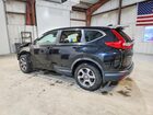 2018 Honda Cr-v Exl Черный vin: 7FARW2H80JE021112