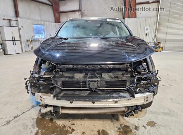 7FARW2H80JE021112 2018 HONDA CR-V Черный Вид спереди