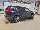 2018 Honda Cr-v Exl Черный vin: 7FARW2H80JE021112