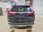 2018 Honda Cr-v Exl Черный vin: 7FARW2H80JE021112