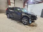 2018 Honda Cr-v Exl Черный vin: 7FARW2H80JE021112