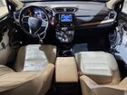 2018 Honda Cr-v Exl Черный vin: 7FARW2H80JE021112