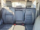 2018 Honda Cr-v Exl Black vin: 7FARW2H82JE064527