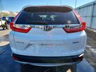 2019 Honda Cr-v Exl White vin: 7FARW2H82KE057627 2019 Honda Cr-v Exl White vin: 7FARW2H82KE057627
