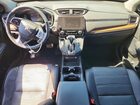 2021 Honda Cr-v Exl Синий vin: 7FARW2H82ME022931