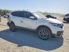 2022 Honda Crv Exl White vin: 7FARW2H82NE036569