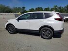 2022 Honda Crv Exl White vin: 7FARW2H82NE036569