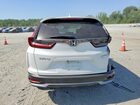 2022 Honda Crv Exl White vin: 7FARW2H82NE036569