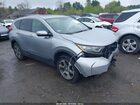 2018 Honda Cr-v Ex-l/ex-l Navi Gray vin: 7FARW2H83JE022156