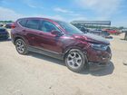 2019 Honda Cr-v Exl Maroon vin: 7FARW2H83KE012891 2019 Honda Cr-v Exl Maroon vin: 7FARW2H83KE012891