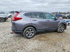2019 Honda Cr-v Exl Серый vin: 7FARW2H83KE014088
