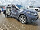 2018 Honda Cr-v Exl Gray vin: 7FARW2H84JE081670