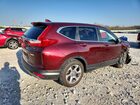 2018 Honda Cr-v Exl Burgundy vin: 7FARW2H85JE091334 2018 Honda Cr-v Exl Burgundy vin: 7FARW2H85JE091334