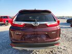 2018 Honda Cr-v Exl Burgundy vin: 7FARW2H85JE091334 2018 Honda Cr-v Exl Burgundy vin: 7FARW2H85JE091334