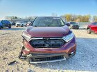 2018 Honda Cr-v Exl Burgundy vin: 7FARW2H85JE091334 2018 Honda Cr-v Exl Burgundy vin: 7FARW2H85JE091334