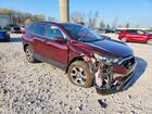 2018 Honda Cr-v Exl Burgundy vin: 7FARW2H85JE091334 2018 Honda Cr-v Exl Burgundy vin: 7FARW2H85JE091334