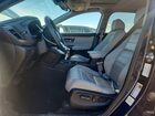 2019 Honda Cr-v Exl Синий vin: 7FARW2H85KE000922