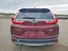 2019 Honda Cr-v Exl Бордовый vin: 7FARW2H85KE044404