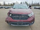 2019 Honda Cr-v Exl Бордовый vin: 7FARW2H85KE044404