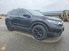 2018 Honda Cr-v Exl Черный vin: 7FARW2H86JE036617