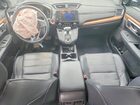 2018 Honda Cr-v Exl Черный vin: 7FARW2H86JE036617