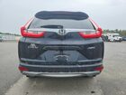 2018 Honda Cr-v Exl Черный vin: 7FARW2H86JE036617