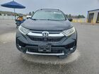 2018 Honda Cr-v Exl Черный vin: 7FARW2H86JE036617