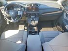 2018 Honda Cr-v Exl Silver vin: 7FARW2H86JE043180