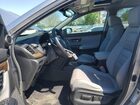 2018 Honda Cr-v Exl Silver vin: 7FARW2H86JE043180