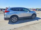 2018 Honda Cr-v Exl Silver vin: 7FARW2H86JE043180