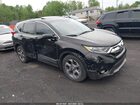 2019 Honda Cr-v Ex-l Black vin: 7FARW2H86KE043214