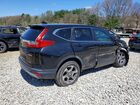2018 Honda Cr-v Exl Blue vin: 7FARW2H87JE017073