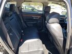 2018 Honda Cr-v Exl Blue vin: 7FARW2H87JE017073