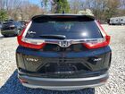 2018 Honda Cr-v Exl Blue vin: 7FARW2H87JE017073