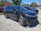 2018 Honda Cr-v Exl Blue vin: 7FARW2H87JE017073