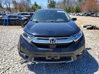 2018 Honda Cr-v Exl Blue vin: 7FARW2H87JE017073
