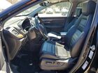 2018 Honda Cr-v Exl Blue vin: 7FARW2H87JE017073