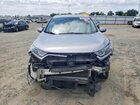 2018 Honda Cr-v Exl Silver vin: 7FARW2H87JE061302