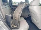 2018 Honda Cr-v Exl Silver vin: 7FARW2H87JE061302