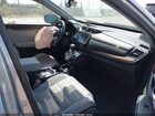 2022 Honda Cr-v Awd Ex-l Серебряный vin: 7FARW2H87NE025289